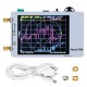 2.8ft 50khz -900mhz Nanovna Vector  Network  Analyzer  Kit Antenna Shortwave Mf Hf Vhf Portable Spectrum Analyzer With Touch-screen White