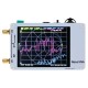 2.8ft 50khz -900mhz Nanovna Vector  Network  Analyzer  Kit Antenna Shortwave Mf Hf Vhf Portable Spectrum Analyzer With Touch-screen White