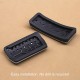 2pcs Gas Brake Pedal Cover Accessories for Jeep Grand Cherokee Durango 2007-2020