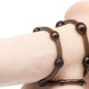 3 Pcs Penis Ring Male Enhancer Ejaculation Delay Cock Rings Black 3 Pcs Penis Ring Male Enhancer Ejaculation Delay Cock Rings Black