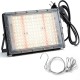 300w Led Grow Light Full Spectrum Energy Saving 380-840nm Sunlight Plant Grow Lamp EU plug