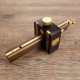 340g Brown Woodworking Scribe Marking Mortise Gauge Carpentry Scribe Wood Work Scraper Tool