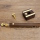 340g Brown Woodworking Scribe Marking Mortise Gauge Carpentry Scribe Wood Work Scraper Tool