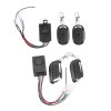 36-72V 125db Anti-theft Alarm System Intelligent Safety Anti-theft Remote Control Alarm Device For Scooter black 36-72V 125db Anti-theft Alarm System Intelligent Safety Anti-theft Remote Control Alarm Device For Scooter black