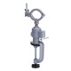 38-41mm 360-degree Universal Rotary Vise Electric Drill Bracket Aluminum Alloy Grinder