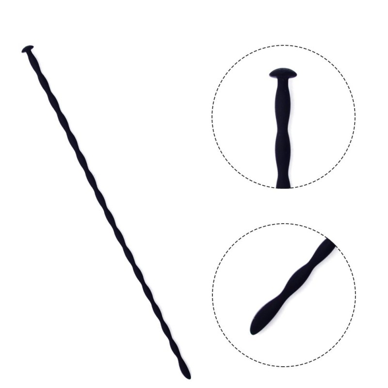 4 PCS/Set Urethral Sounds Silicone Plug Multi Beads Urethral for Beginner 4 piece set 4 PCS/Set Urethral Sounds Silicone Plug Multi Beads Urethral for Beginner 4 piece set