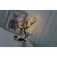 48 LED Potted Plum Blossom Tree Light Battery Box Night Light Home Christmas Wedding Decoration