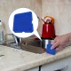 4pcs Scraper Tool Kit Sealant Finishing Tool Caulking Tool for Grouting Finishing Sealing Blue