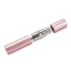 5 Pcs/set 5ml Travel Cosmetic Bottle Portable Anodized Aluminum Empty Perfume Sub-bottle Golden