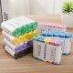 5 Rolls/pack Pe Garbage Bags Disposable Waste Trash Storage  Container 45*50cm