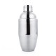 500ml Stainless Steel Cocktail Shaker Cocktail Party Mixing Cup Bar Drink Bartender Accessories 500ml golden