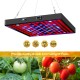 50w 81led Waterproof Grow  Light Growing Lamp Full Spectrum For Indoor Plant Hydroponic EU plug