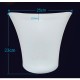 5L Glowing LED Ice Bucket with Blue Light For Champagne Wine Drink Beer Ice Cooler for KTV Party Bar