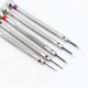 5pcs Precision Mini Small Screwdriver Set for Mobile Phone Laptop Dismantling Watch Repair