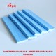 5pcs/set Air Purifier Parts Filter for DaiKin MC70KMV2 MCK57LMV2 Air Filter Element 5 packs