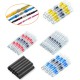 600pcs Solder Seal Wire Connectors Kit Heat Shrink Butt Connectors Waterproof Insulated Electrical Wire Terminals