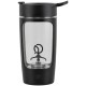 650ml Electric Stirring Cup Powerful Power High-speed Motors Portable Sports Fitness Mixing Blender Black