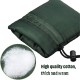 6.7 X 8.26 Inches Outdoor Faucet  Covers Insulated Protector For Winter Cold Weather Army Green