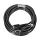 6M 5800PSI High Pressure Hose M14 X M22 Jet Washer Hose Pipe for Karcher K2 K3