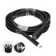 6M 5800PSI High Pressure Hose M14 X M22 Jet Washer Hose Pipe for Karcher K2 K3