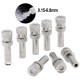 6mm Connectors Low Pressure Fogging Nozzle Water Spray Nozzle Humidification Dust Removal Cooling 0.8mm