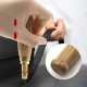 6pcs Automatic Belt Rotary Puncher Replaceable Screw Hole Book Binding tool