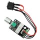 6v12v24v 3a Dc Motor  Speed  Controller Speed Adjustable Reversible Switch Dc Motor Driver Reversing PWM