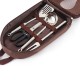 7 PCs Camping Kitchen Utensil Set Camp Cookware Utensils Organizer Travel Kit  ethnic style