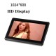 7 inch Tablet PC 1024x600 HD Black_512MB+8GB