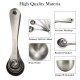 7Pcs/Set Stainless Steel Measuring Spoon Baking Tools Kitchen Gadget Stainless steel