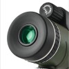 80 x 100 Monocular Telescope, With BAK-4 Prism And FMC Lens, High Power Single Tube Outdoor Telescope With 360° Tripod For Travel, Hiking green 80 x 100 Monocular Telescope, With BAK-4 Prism And FMC Lens, High Power Single Tube Outdoor Telescope With 360° Tripod For Travel, Hiking green