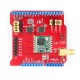 868Mhz LoRa Shield IOT Long Distance Wireless Lora Shield for Dragino Arduino Leonardo UNO Mega2560 Duemilanove Due