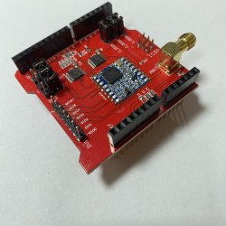 868Mhz LoRa Shield IOT Long Distance Wireless Lora Shield for Dragino Arduino Leonardo UNO Mega2560 Duemilanove Due