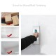 90 Degree Inside Corner Sanding Tool for Drywall Finishing Sanding Paper Holder Sander 50cm angle sandpaper holder