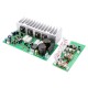 AC24-28V 350W Subwoofer Power Amplifier Board Mono Motherboard Subwoofer Speakers