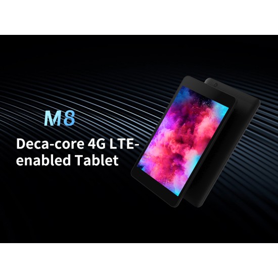 ALLDOCUBE M8 8.4 Inch Android Phone Call Tablet PC Computer - US Plug