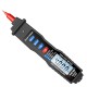 ANENG A3003 Digital Pen Multimeter 4000 Counts Smart Detector Ncv Ac/dc Voltage Resistance Capacitance Tester Black