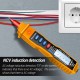 ANENG A3003 Digital Pen Multimeter 4000 Counts Smart Detector Ncv Ac/dc Voltage Resistance Capacitance Tester Orange