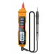 ANENG A3003 Digital Pen Multimeter 4000 Counts Smart Detector Ncv Ac/dc Voltage Resistance Capacitance Tester Orange