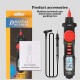 ANENG A3004 Digital Multimeter Pen 4000 Counts Ac/dc Ammeter Electric Hand-held Tester Black