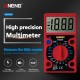 ANENG AN8206 Mini Digital Multimeter Electronic Multi Meter Red