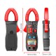 ANENG CM80 Digital Clamp Meter 4000 Counts AC/DC Voltage AC Current NCV Automatic Range Universal Meter Red