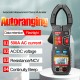 ANENG CM80 Digital Clamp Meter 4000 Counts AC/DC Voltage AC Current NCV Black