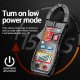 ANENG CM81 Digital Clamp Meter 6000 Counts Ac/dc Voltage Ac Current Ncv Black