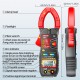 ANENG CM81 Digital Clamp Meter 6000 Counts Ac/dc Voltage Ac Current Ncv Red