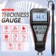 ANENG Cg01 Coating Thickness Gauge LCD Display High-precision Thickness Tester Car Painting Depth Gauge