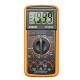 ANENG DT9205A Digital Multimeter 1999 Counts High-precision AC/DC Voltage Current Tester Multi-function Yellow