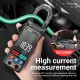 ANENG Digital Clamp Meter 6000 Counts St212 DC Current 400a Multimeter Voltage Tester Hz Ncv Ohm Black