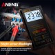 ANENG M119 Digital Multimeter Tester 6000 Counts High Precision Tester Electrician Portable Automatic Multimeter Black