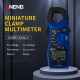 ANENG Mt87 Digital Clamp Meter Multimeter Professional Portable Blue